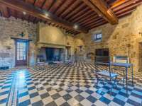 Vente maison 15 pièces