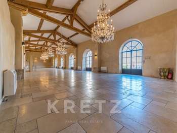 Vente maison 15 pièces