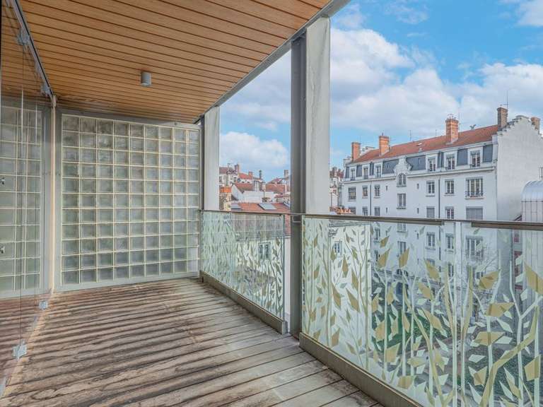 Appartement Lyon 6e - 3 chambres - 132m²