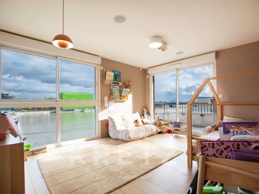 Apartment La Mulatière