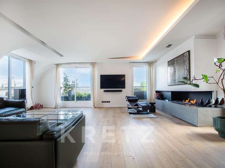 Appartement La Mulatière - 4 chambres - 318m²