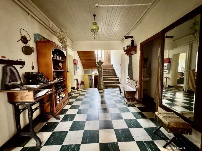 Maison Lamastre - 30 chambres - 1490m²