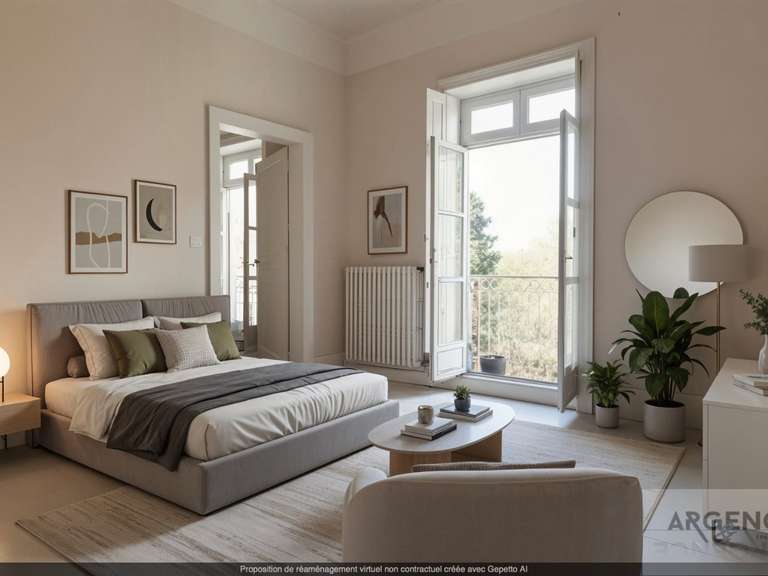 Apartment Montpellier - 4 bedrooms - 151m²