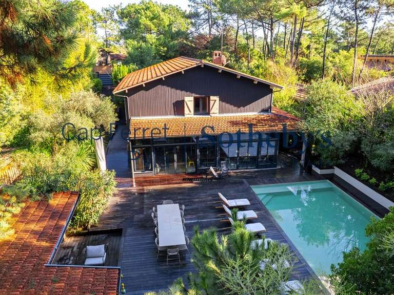 Maison Cap-ferret - 9 chambres - 241m²
