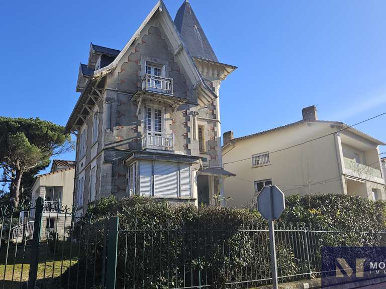 Villa Royan - 4 chambres - 140m²