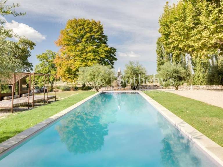 Maison Aix-en-Provence - 6 chambres - 450m²