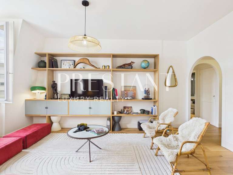 Appartement Biarritz - 2 chambres - 81m²