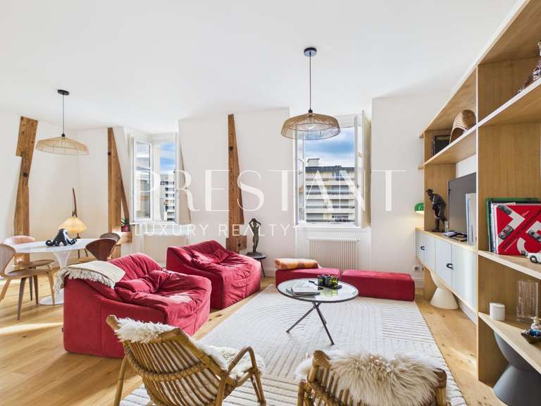 Appartement Biarritz - 2 chambres - 81m²