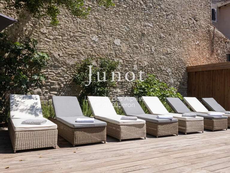 Mansion L'Isle-sur-la-Sorgue - 7 bedrooms - 2100m²