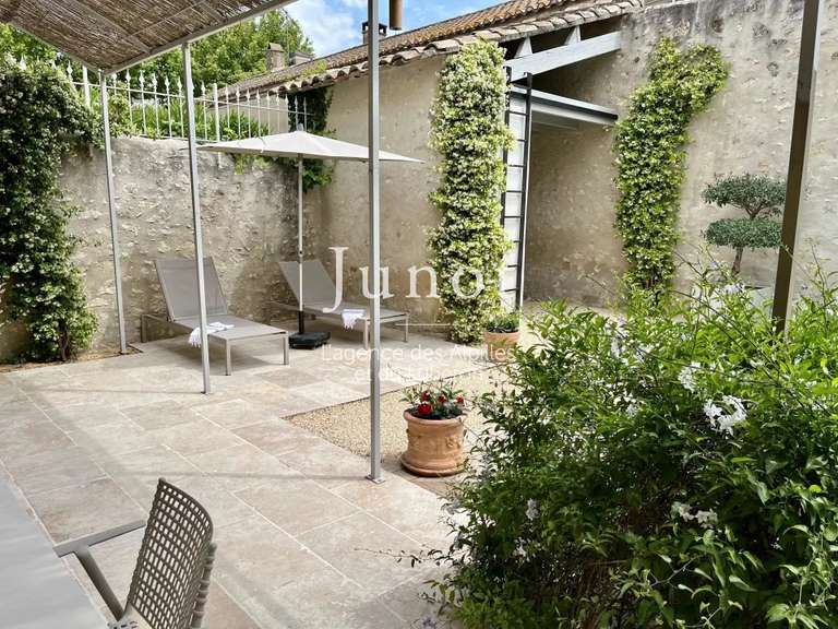 House Maussane-les-Alpilles - 2 bedrooms - 100m²