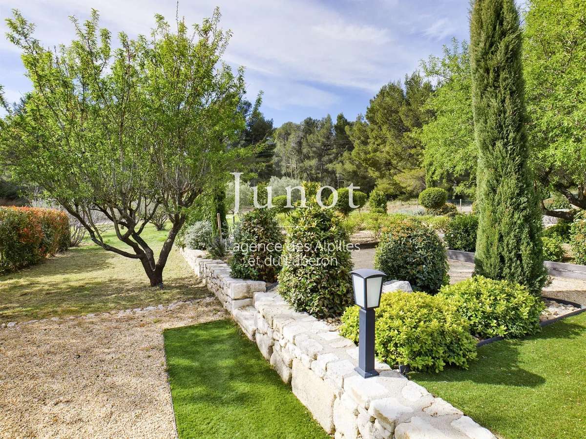 House Maussane-les-Alpilles
