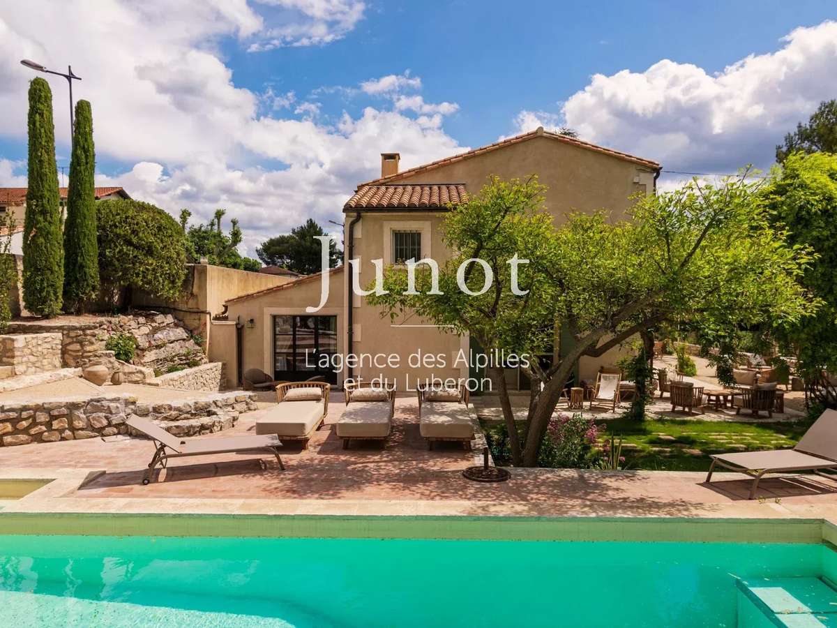 House Fontvieille