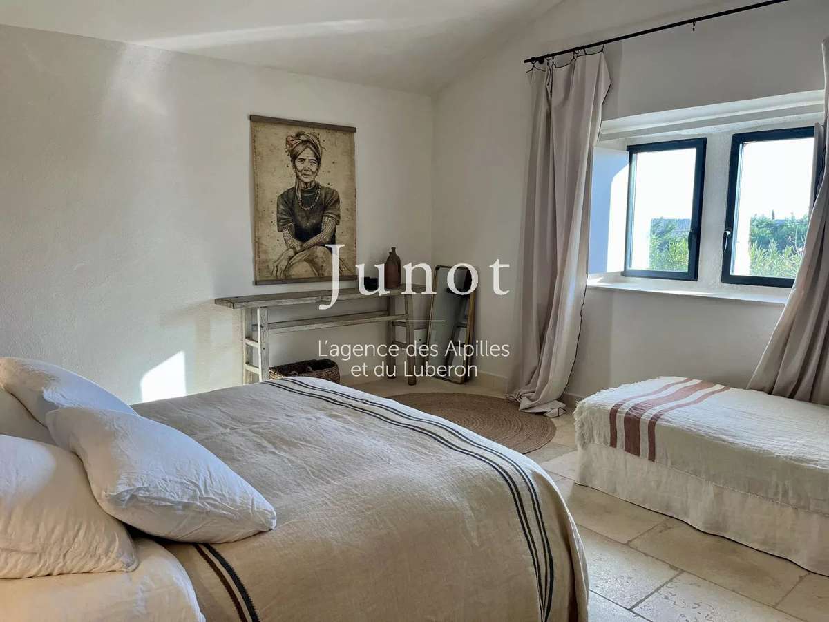House Maussane-les-Alpilles
