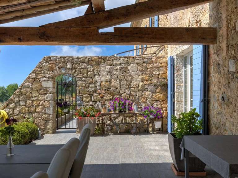 House Tourrettes-sur-Loup - 5 bedrooms - 250m²