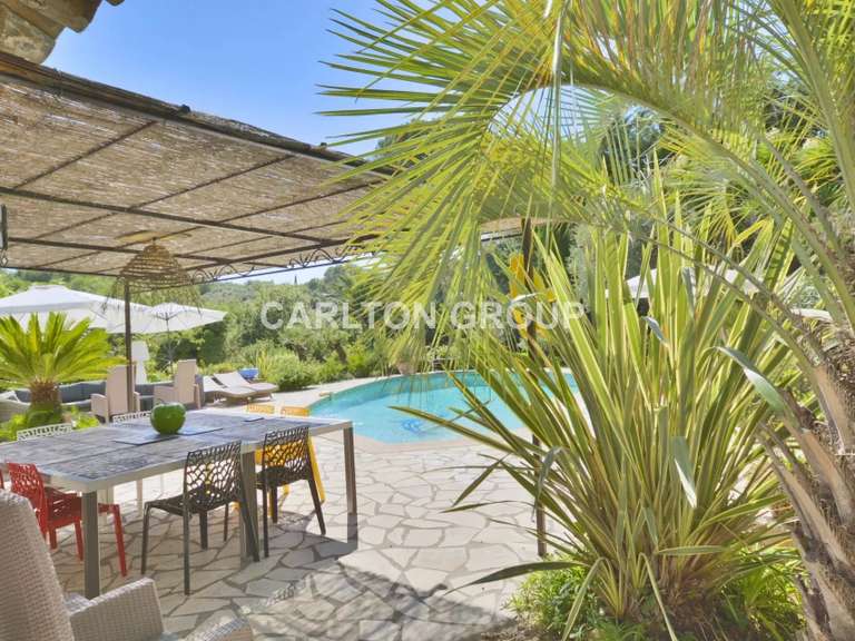 Villa Biot - 4 chambres - 260m²
