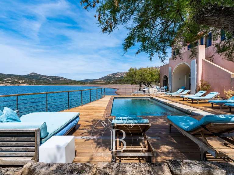 Villa Calvi - 8 bedrooms - 500m²