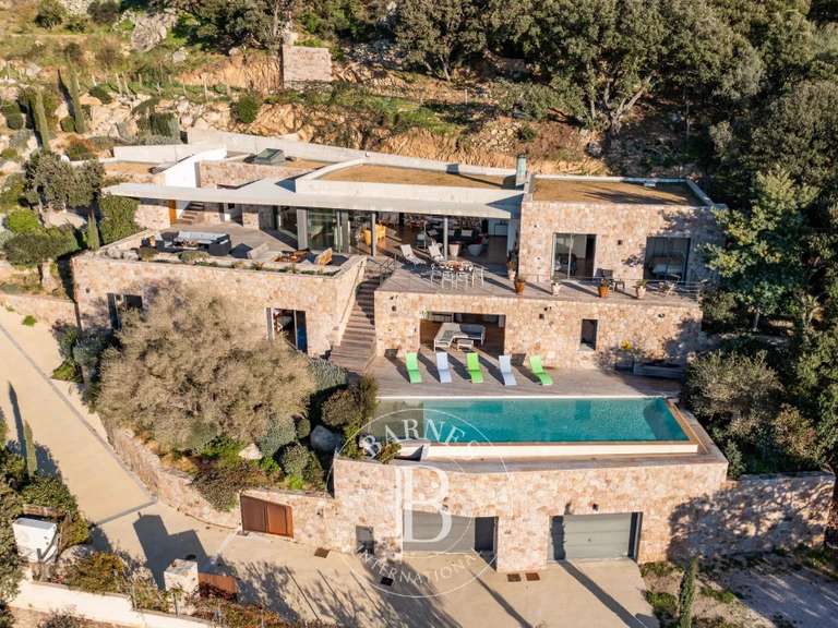 Villa with Sea view Lumio - 6 bedrooms - 300m²