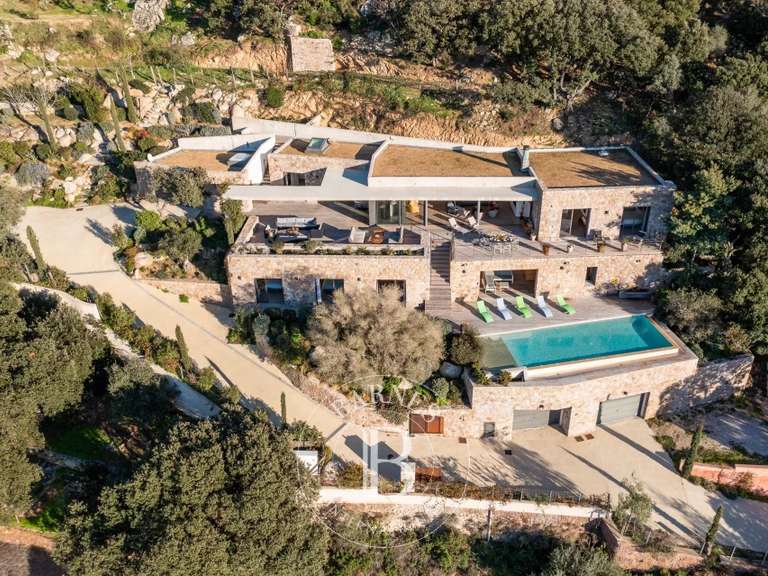 Villa with Sea view Lumio - 6 bedrooms - 300m²