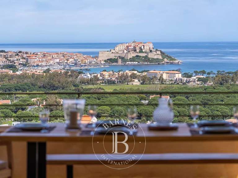Villa with Sea view Calvi - 5 bedrooms - 300m²