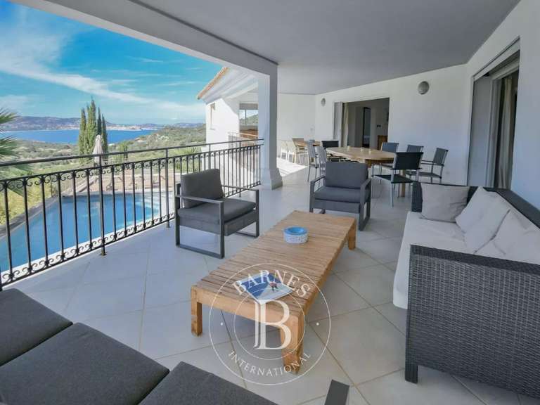 Villa with Sea view Lumio - 5 bedrooms - 260m²