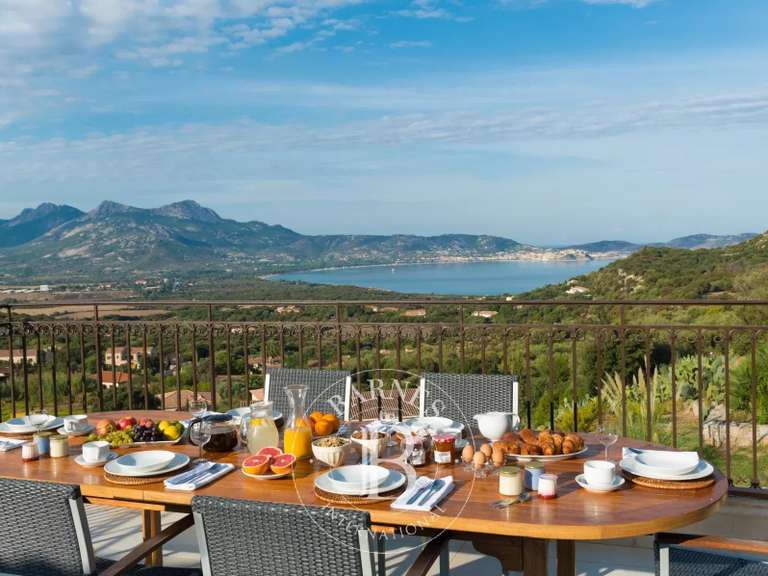 Villa with Sea view Lumio - 5 bedrooms - 260m²