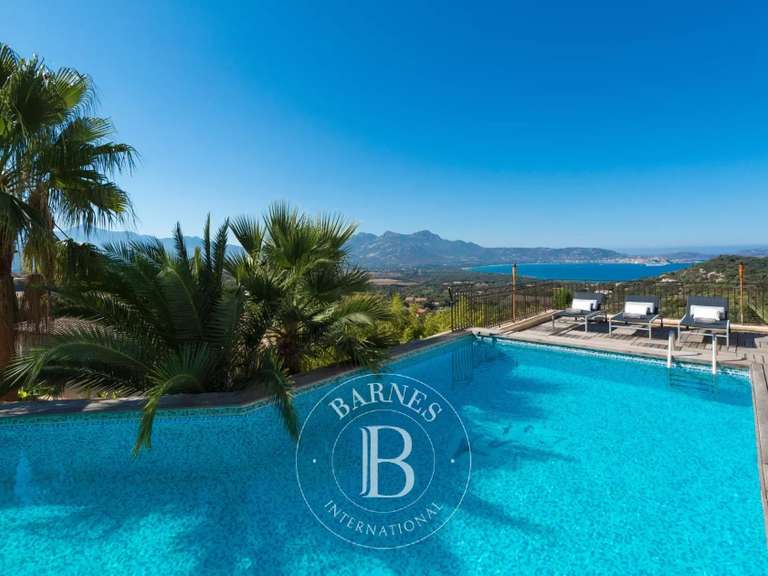 Villa with Sea view Lumio - 5 bedrooms - 260m²