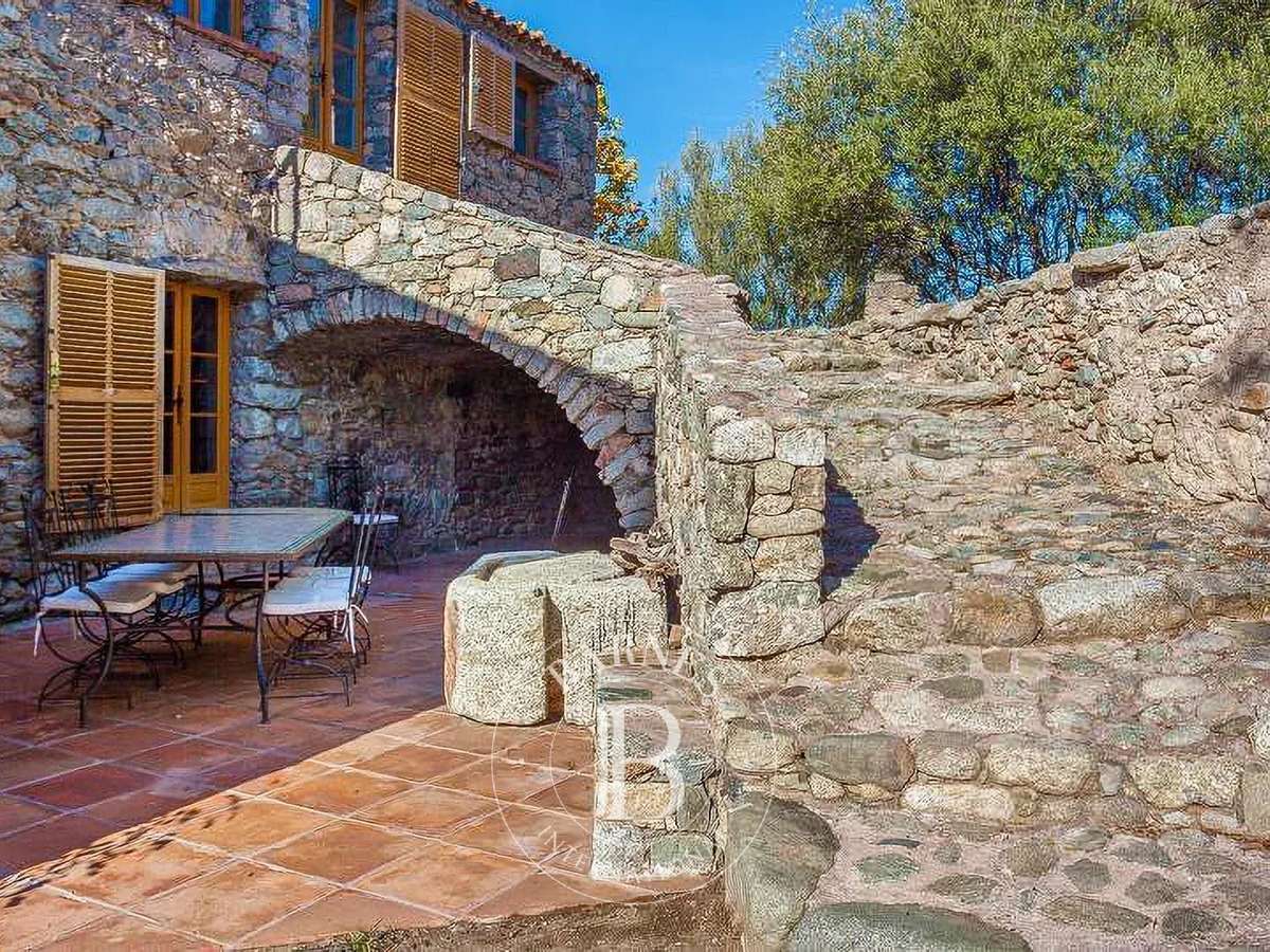 Villa L'Île-Rousse