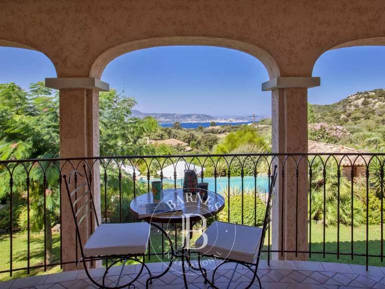 Villa with Sea view Lumio - 5 bedrooms - 220m²