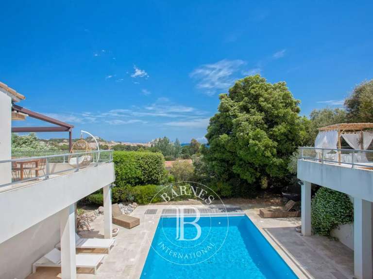 Villa with Sea view Calvi - 4 bedrooms - 225m²