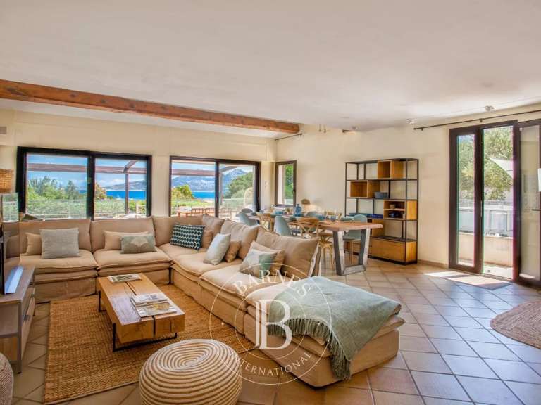 Villa with Sea view Calvi - 4 bedrooms - 225m²