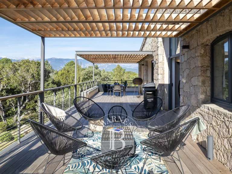 Villa with Sea view Porto-Vecchio - 7 bedrooms - 340m²