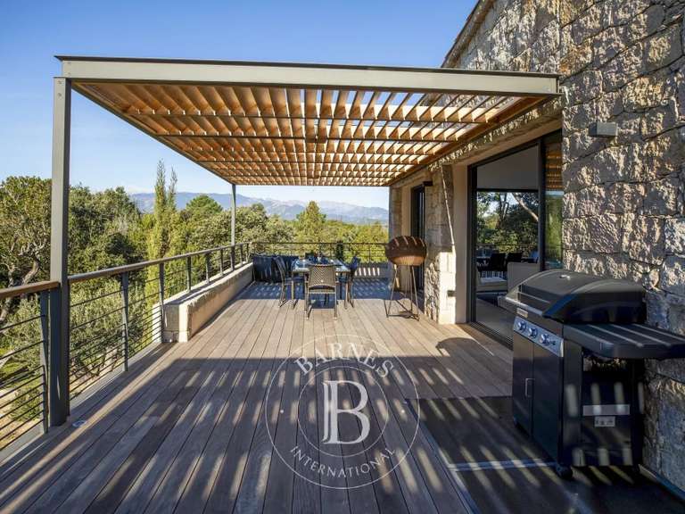 Villa with Sea view Porto-Vecchio - 7 bedrooms - 340m²