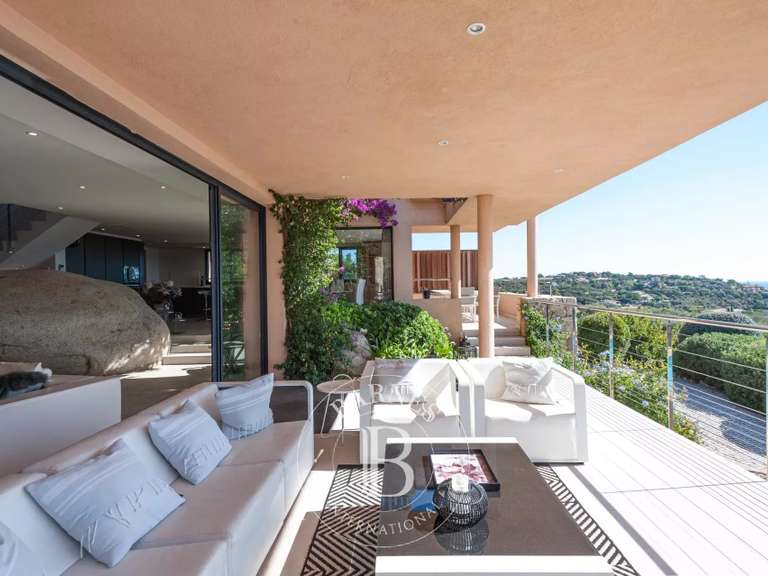 Villa with Sea view Zonza - 5 bedrooms - 230m²