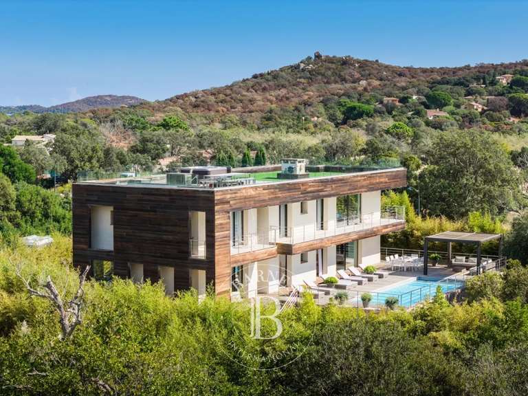 Villa with Sea view Porto-Vecchio - 5 bedrooms - 350m²