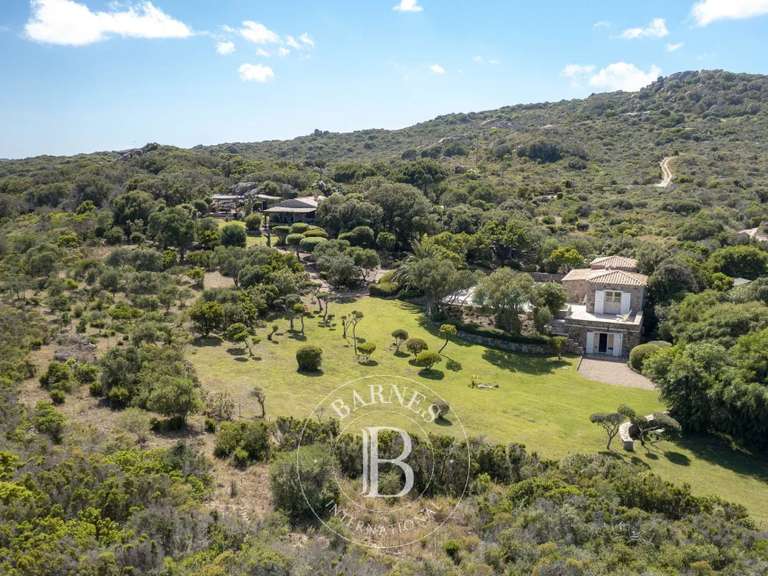 Villa with Sea view Bonifacio - 5 bedrooms - 250m²
