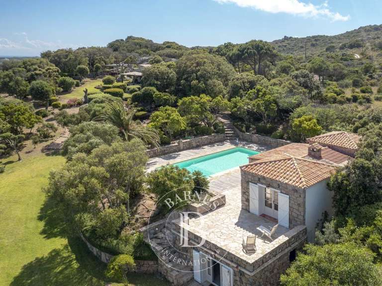 Villa with Sea view Bonifacio - 5 bedrooms - 250m²