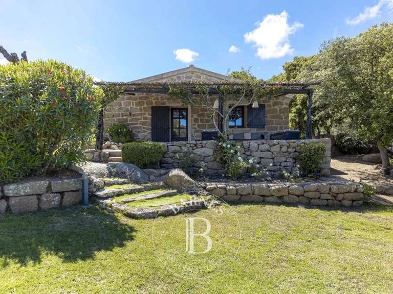 Villa with Sea view Bonifacio - 5 bedrooms - 250m²