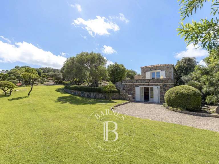 Villa with Sea view Bonifacio - 5 bedrooms - 250m²