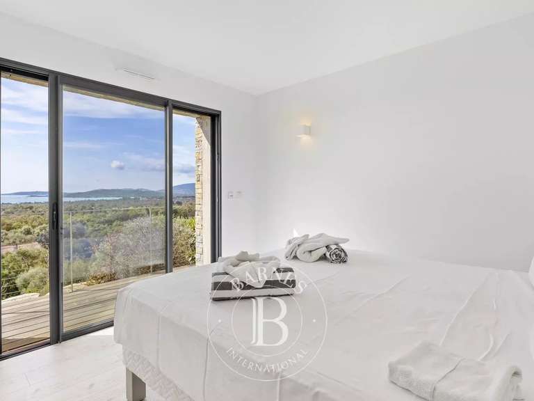 Villa with Sea view Lecci - 4 bedrooms - 175m²