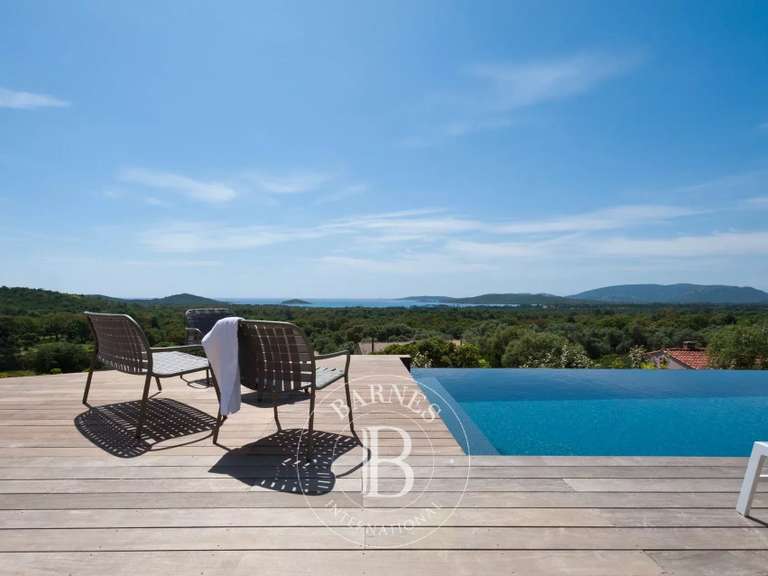 Villa with Sea view Lecci - 4 bedrooms - 175m²