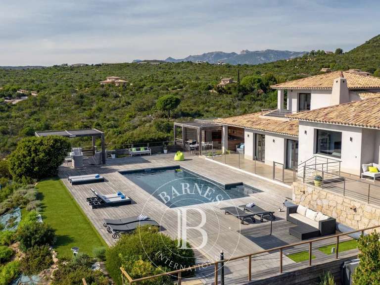 Villa with Sea view Porto-Vecchio - 5 bedrooms - 20000m²