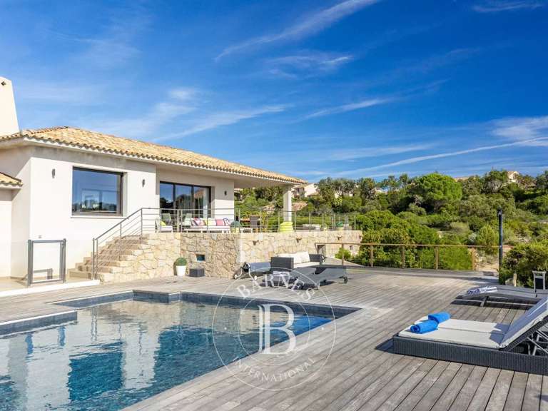 Villa with Sea view Porto-Vecchio - 5 bedrooms - 20000m²