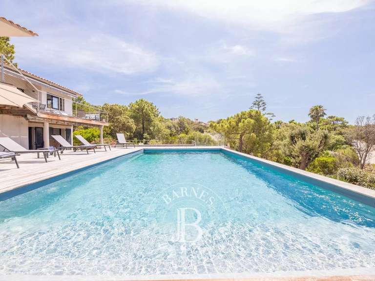 Villa with Sea view Lecci - 4 bedrooms - 160m²