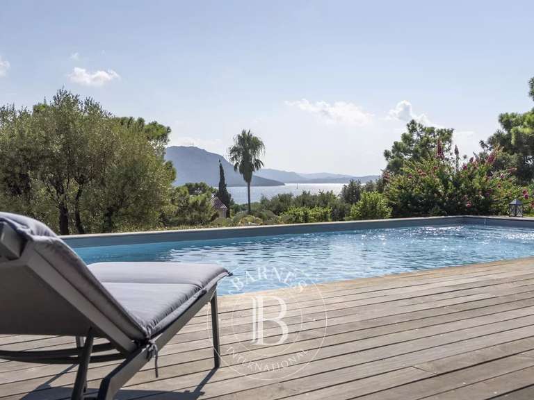 Villa with Sea view Lecci - 4 bedrooms - 160m²