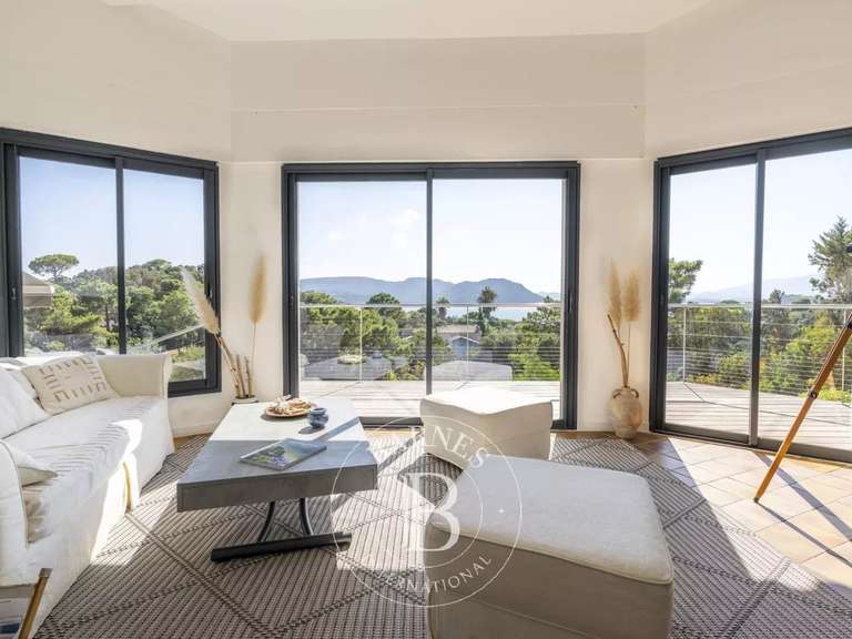 Villa with Sea view Lecci - 4 bedrooms - 160m²