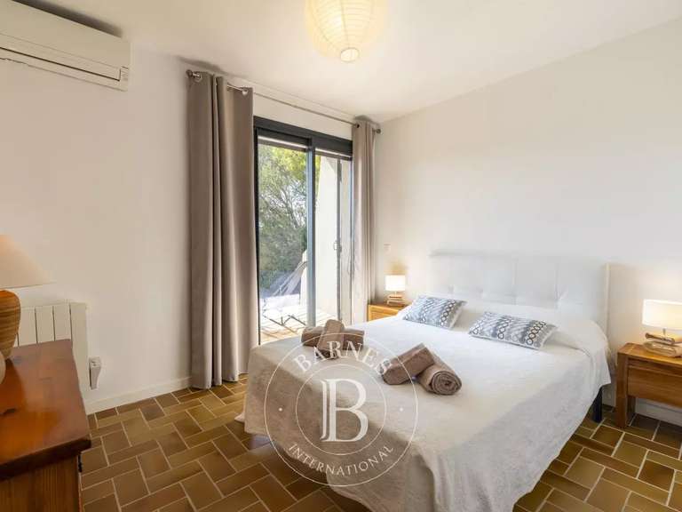Villa with Sea view Lecci - 4 bedrooms - 160m²