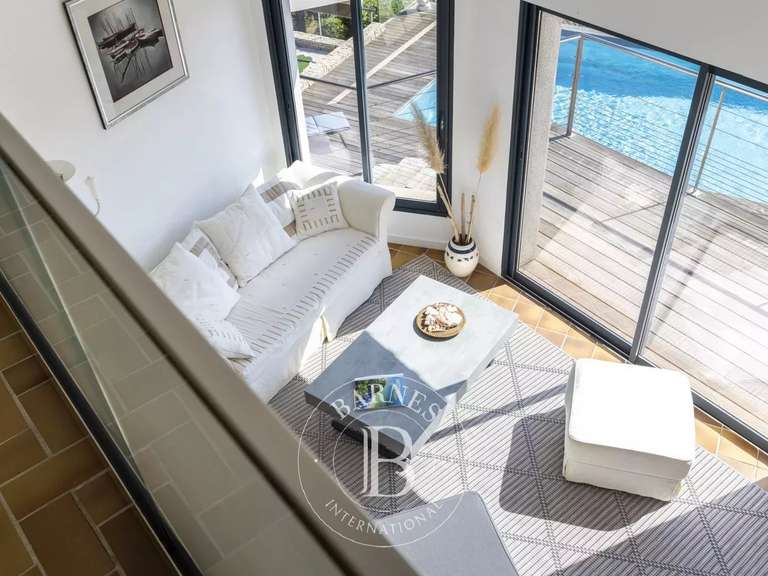 Villa with Sea view Lecci - 4 bedrooms - 160m²