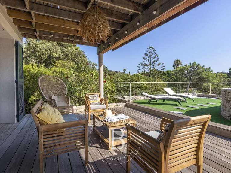 Villa with Sea view Lecci - 4 bedrooms - 160m²