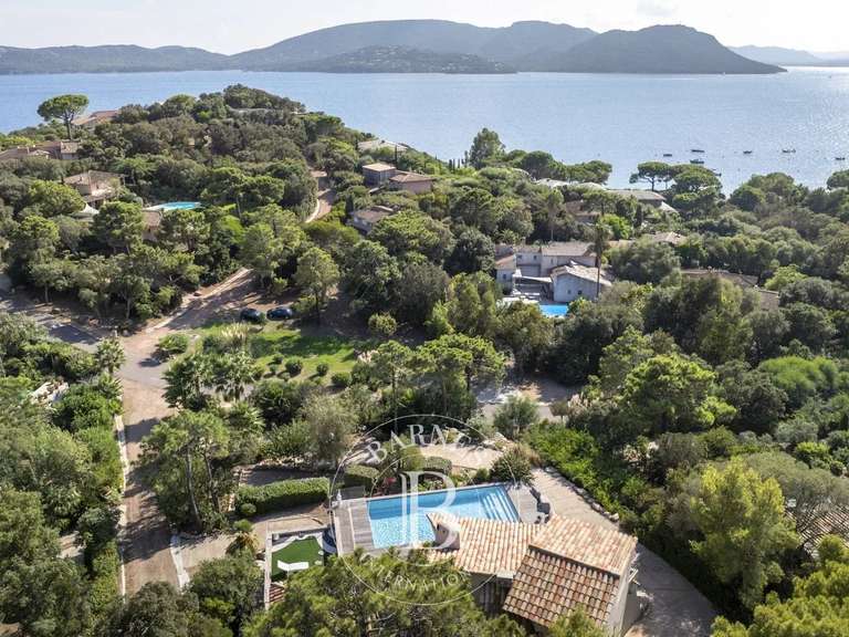 Villa with Sea view Lecci - 4 bedrooms - 160m²