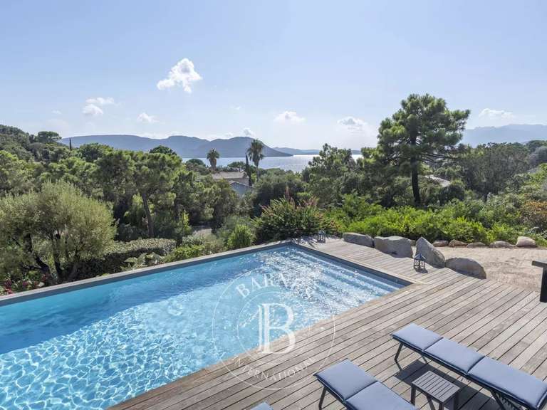 Villa with Sea view Lecci - 4 bedrooms - 160m²